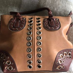 Unique Ecosse tote bag